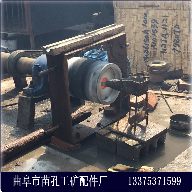 离心铸造 离心铸造